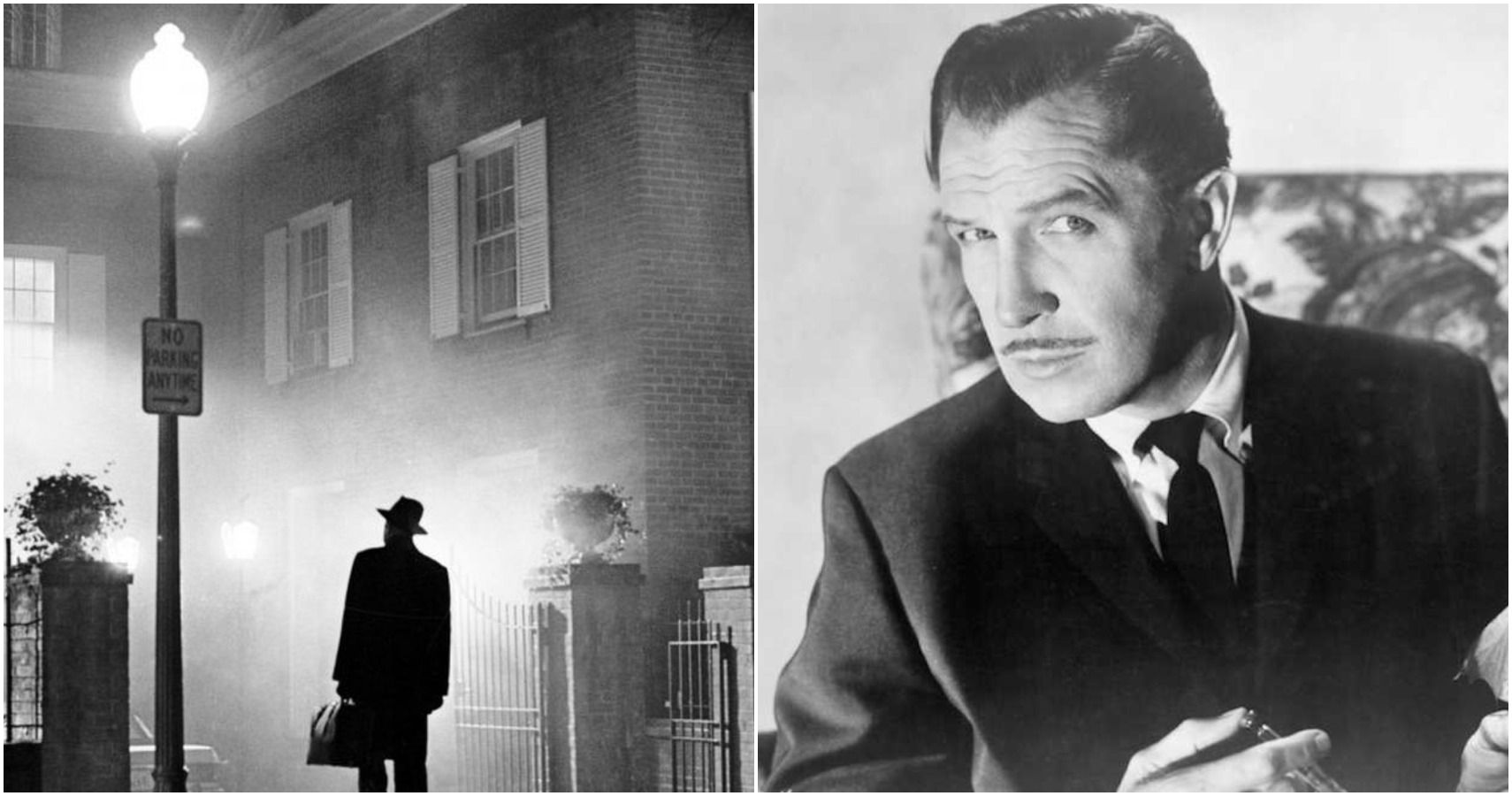 Exorcist and House on Haunted Hill