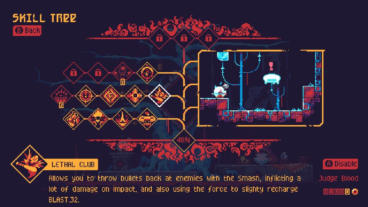 ScourgeBringer Review The Chiming Tree