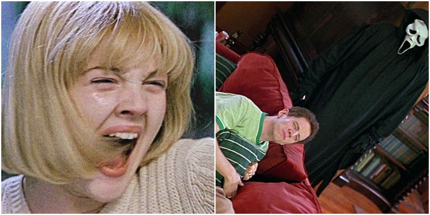 The 5 Scariest Scenes In Scream And 5 Funniest
