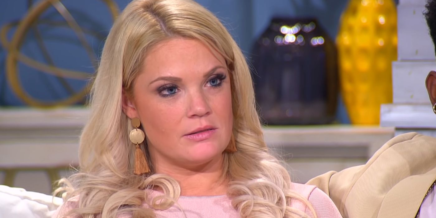 Ashley Martson in interview in 90 Day Fiancé
