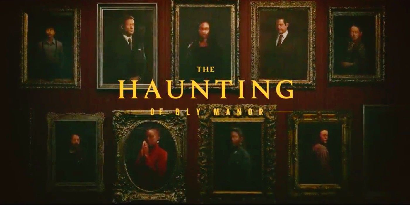 The Haunting of Bly Manor title card