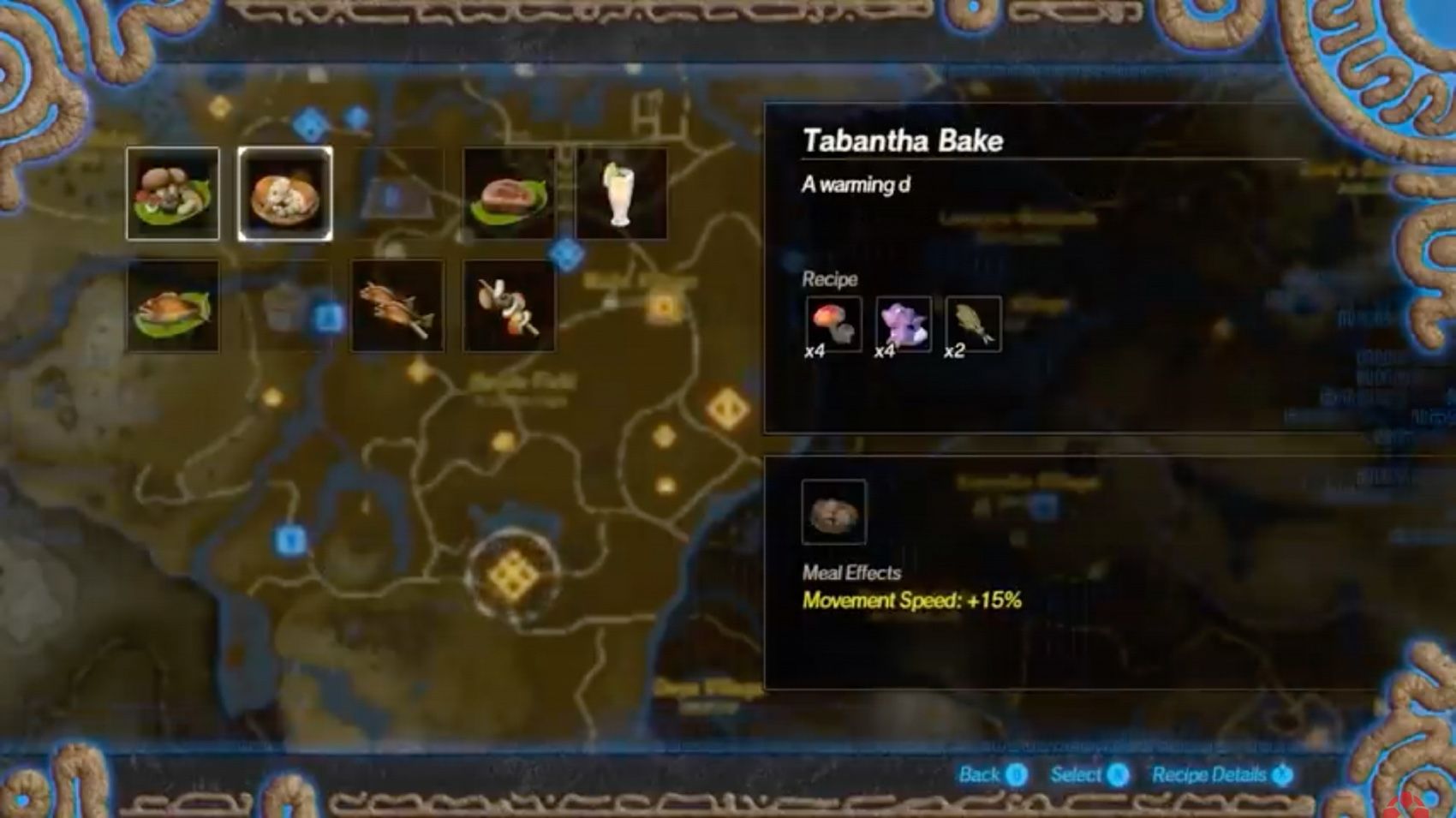 Will Hyrule Warriors: Age of Calamity Have Cooking