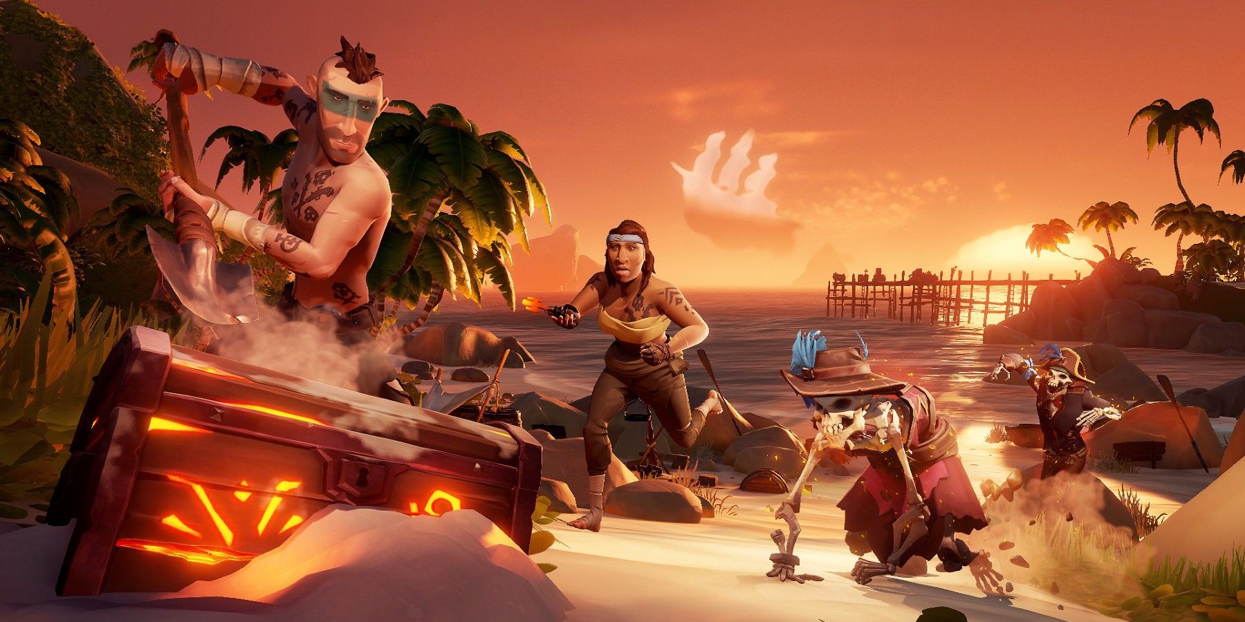 Sea of Thieves Community Outraged After Harassment Victims Get Punished
