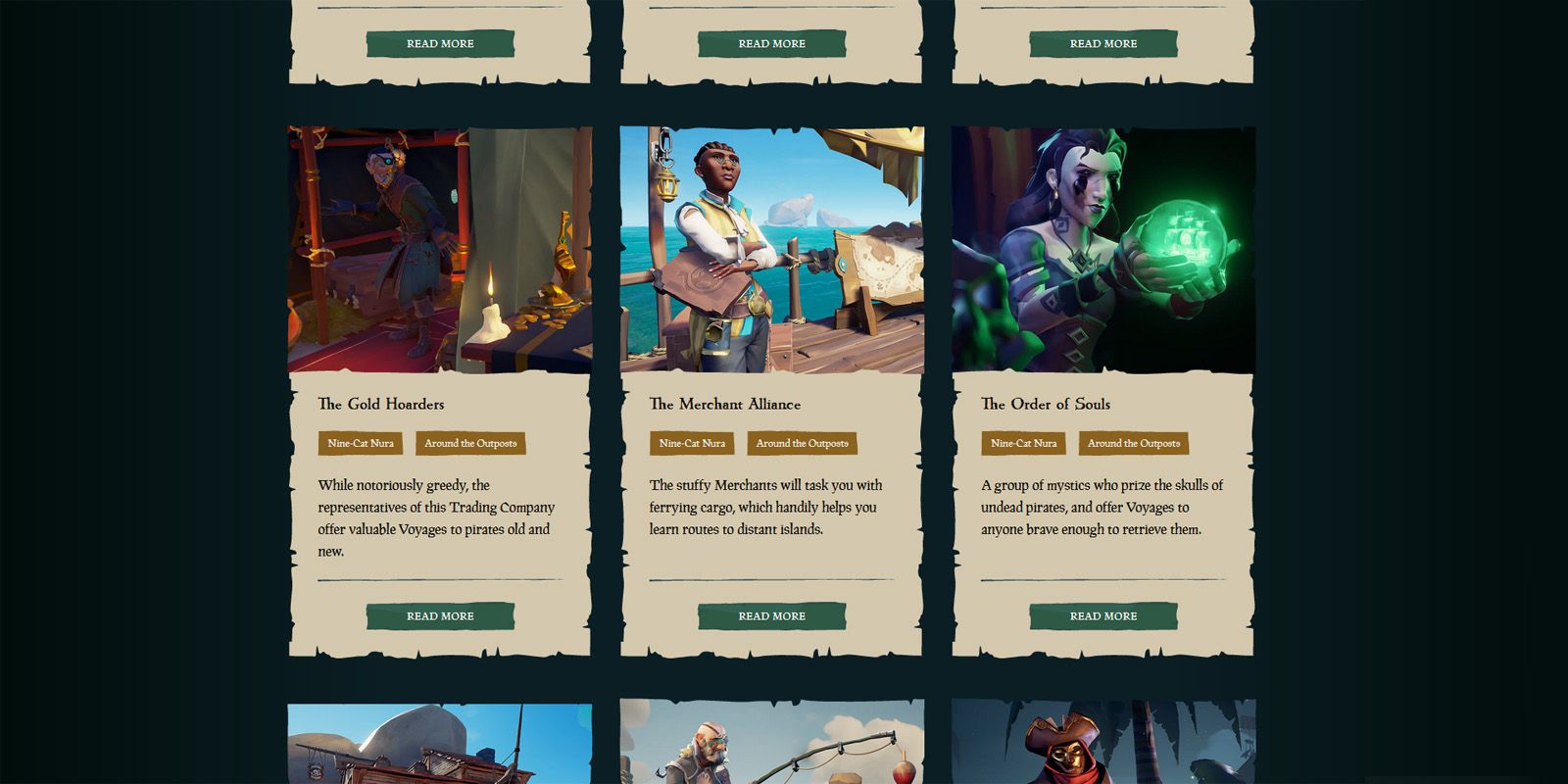 Sea of Thieves Pirate Academy