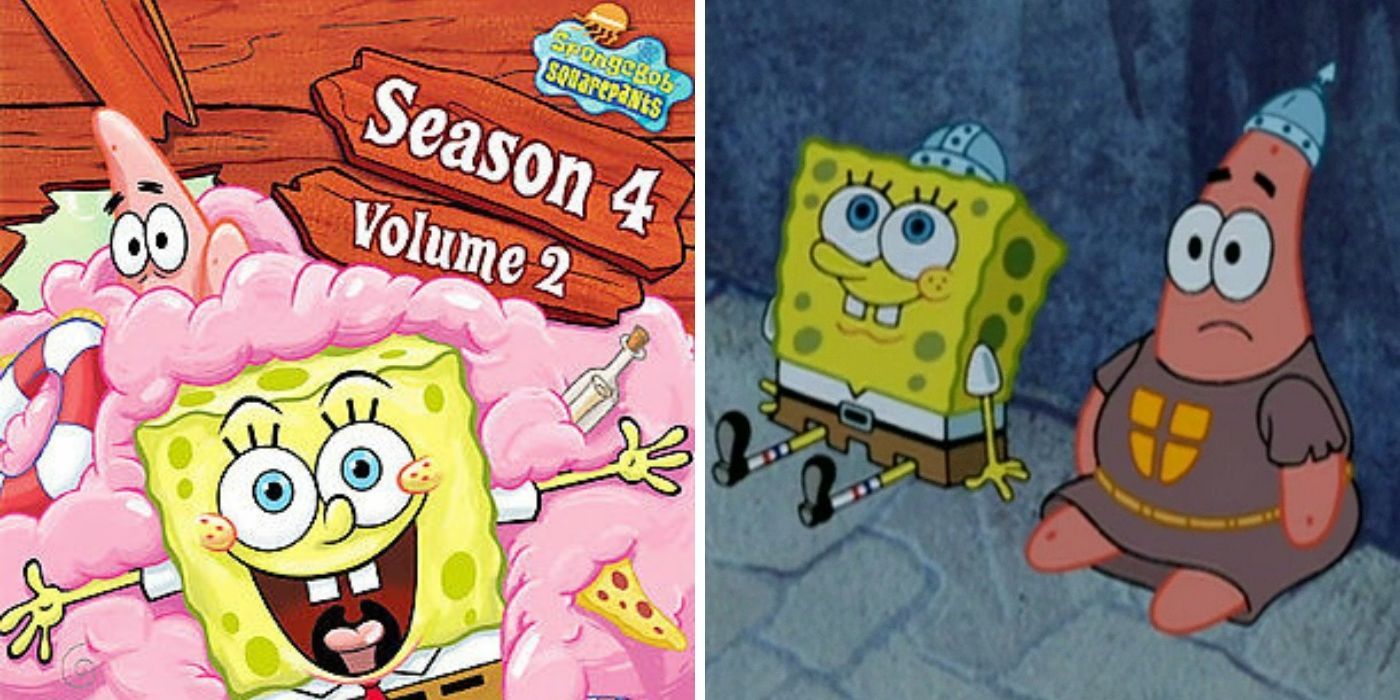 spongebob season 3 ep list