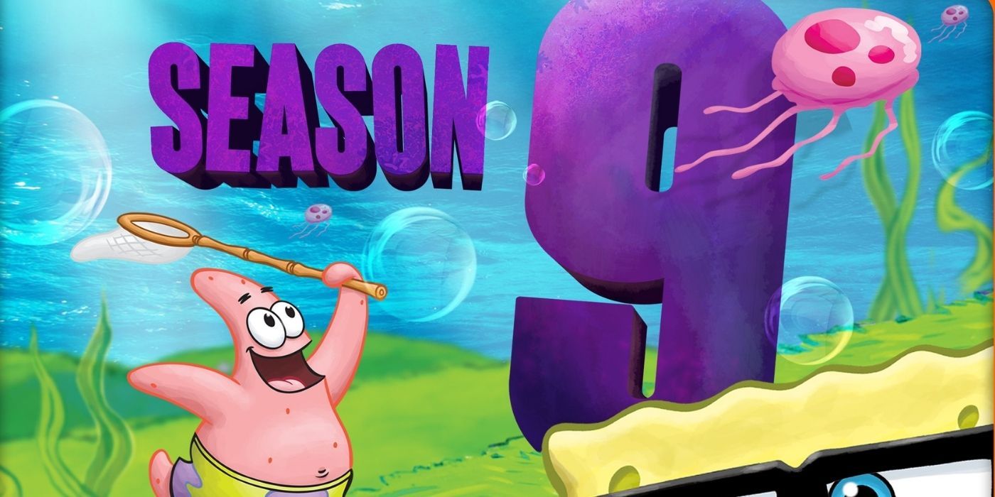 SpongeBob SquarePants: Season 4