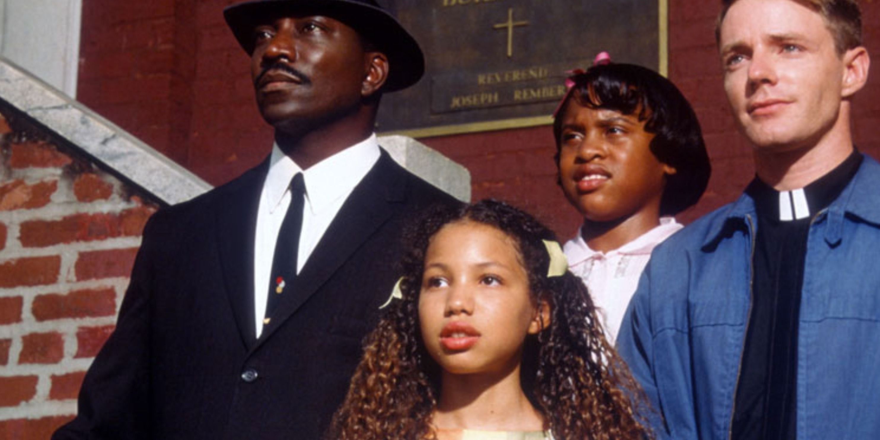 Jurnee Smollett in Selma Lord Selma