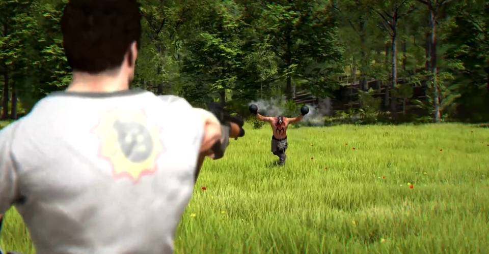 Serious Sam 4 Ending All Endings Final Boss Secret Ending Youtube