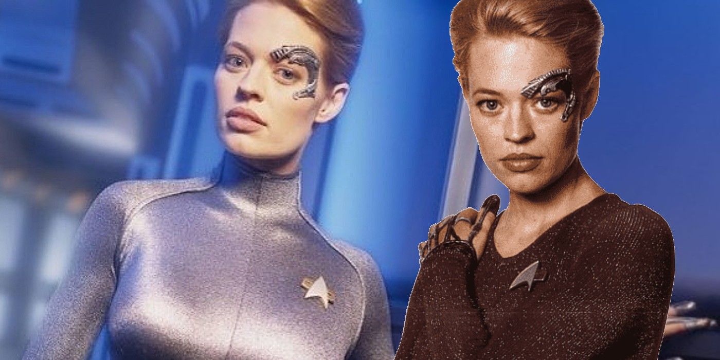 Seven of nine pictures