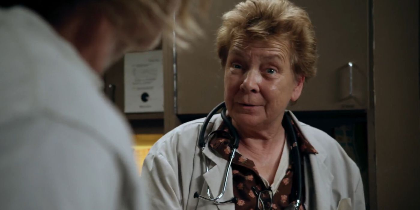 Screenshot Shameless US Sandy Martin Doctor