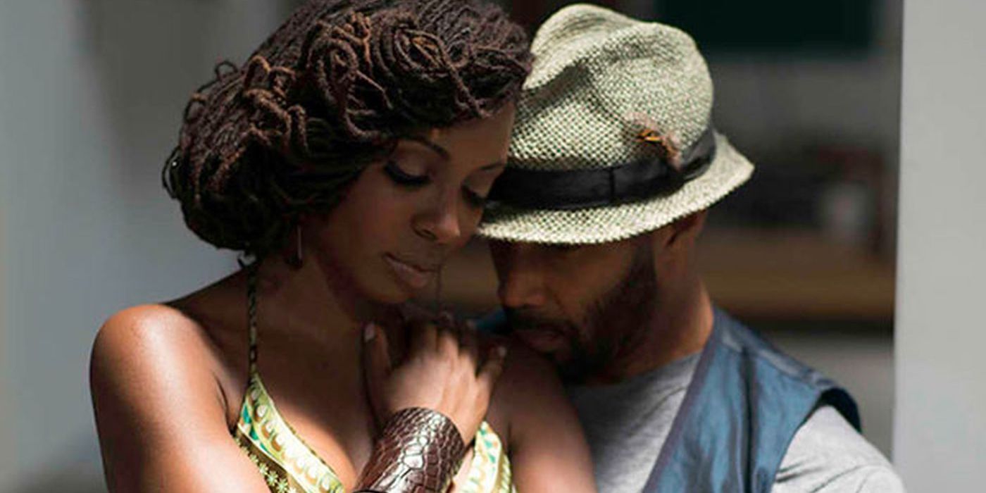 Shanola Hampton - Things Never Said