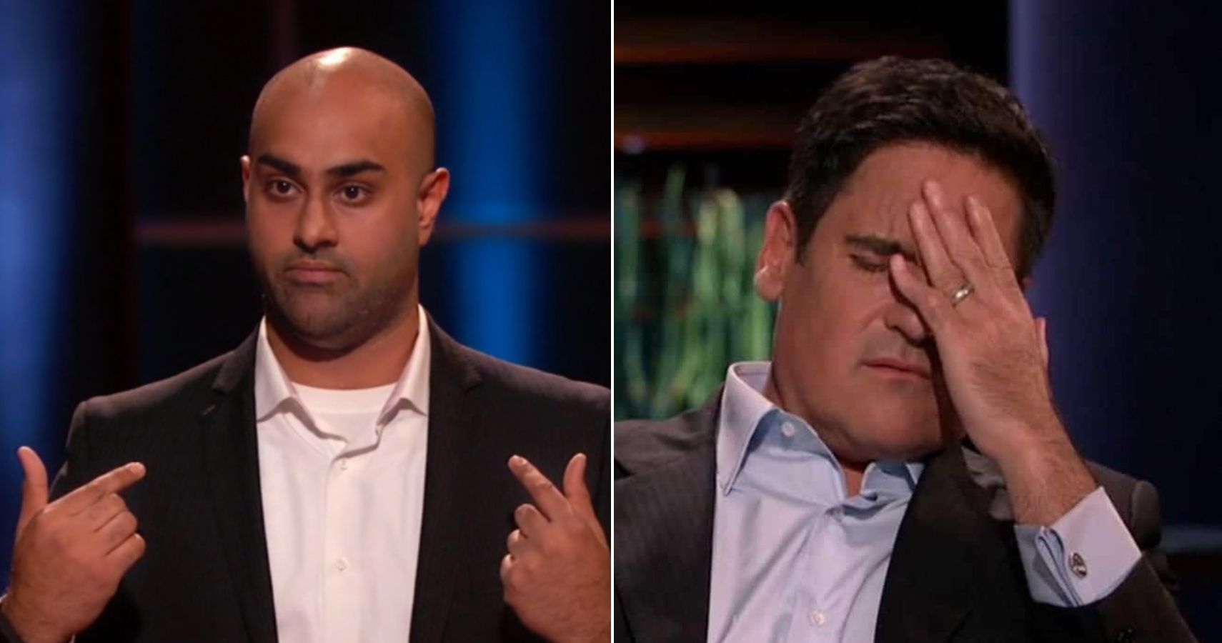 Mark Cuban Accuses Simple Habit Owner Of Being A Gold Digger, Shark Tank  US