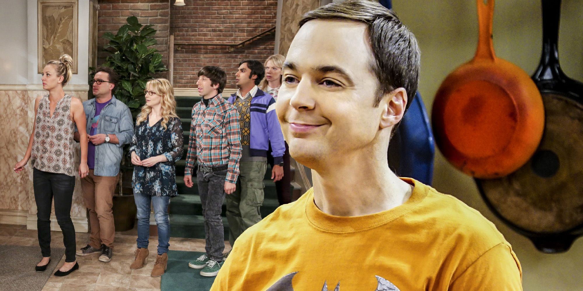 Sheldon Big bang theory