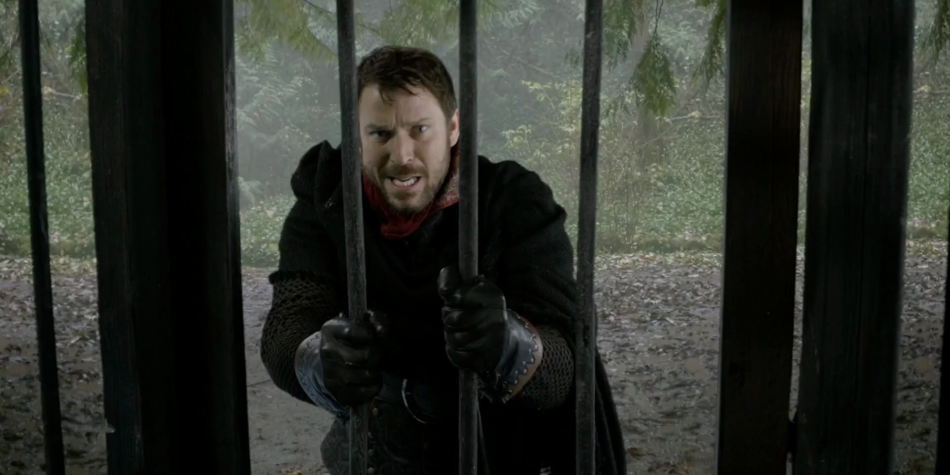 Wil Traval as Sheriff of Nottingham