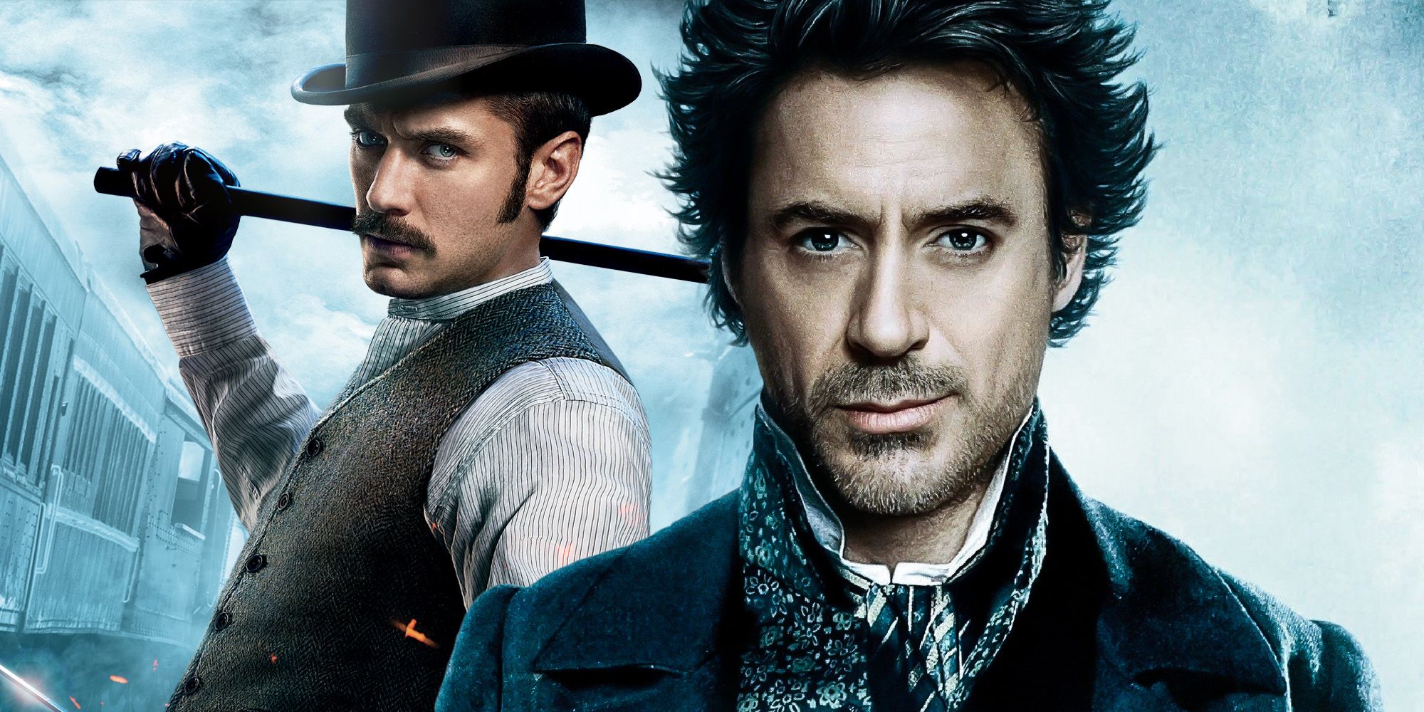 Robert Downey Jr. Developing Two Sherlock Holmes Shows For HBO Max