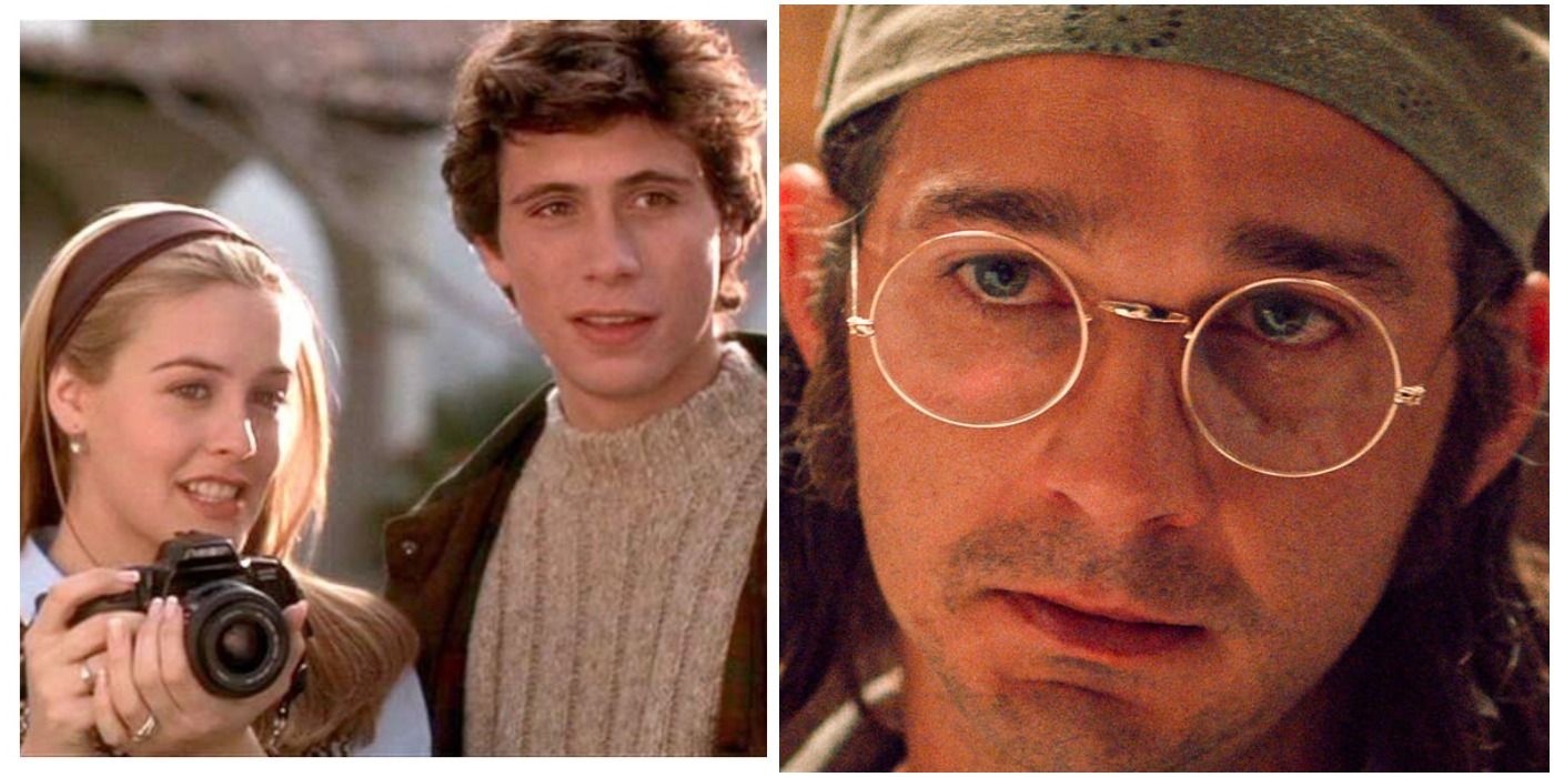 Shia LaBeouf As Elton in Clueless Recast