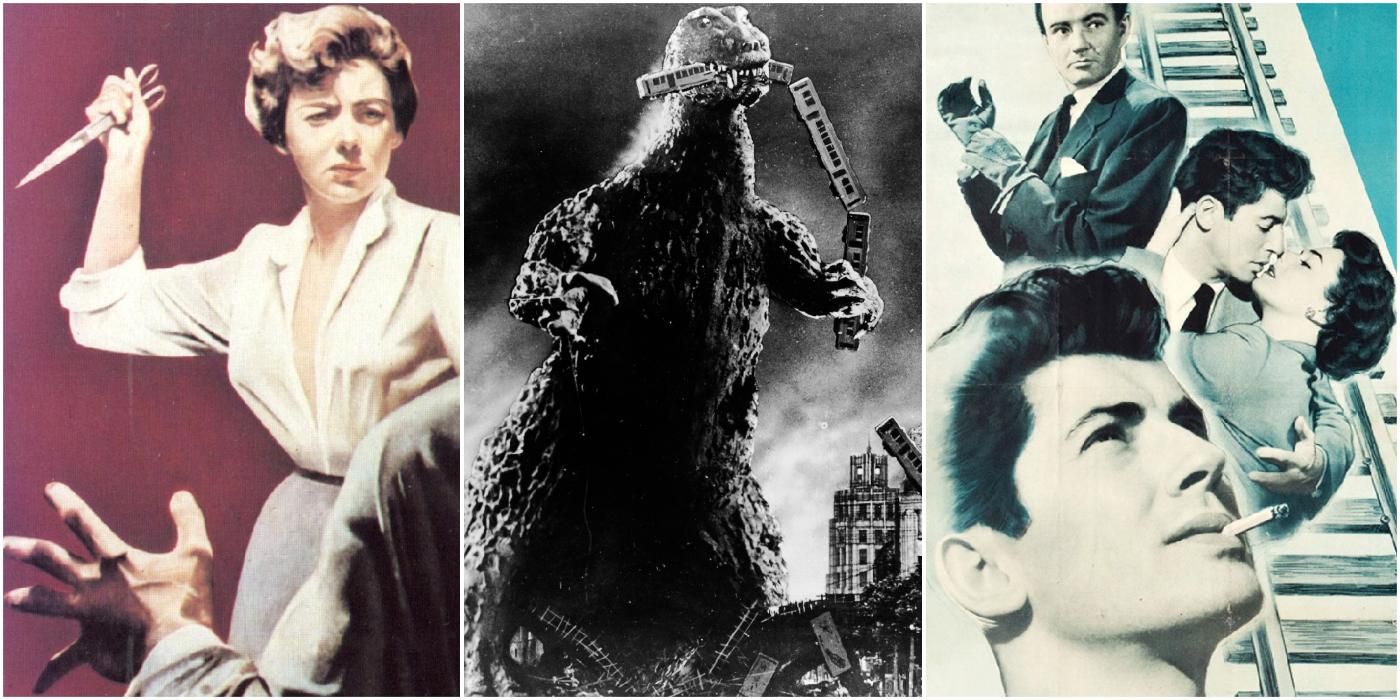 The most shocking horror movie from each year in the 50s featured image