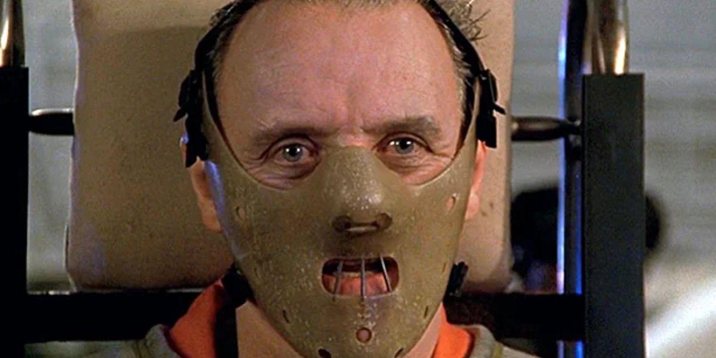 Silence of the Lambs Anthony Hopkins