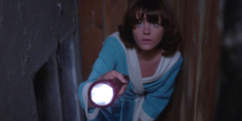 Silent Scream 1979 slasher