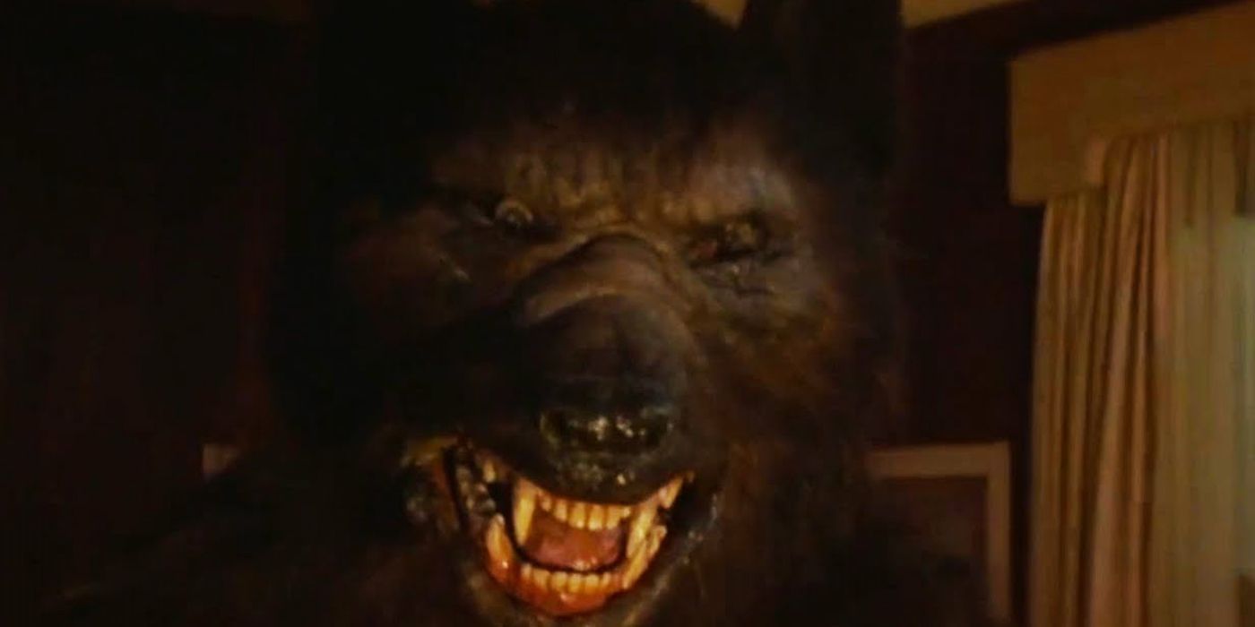 Werewolf in the 1985 adaptation of Silver Bullet.