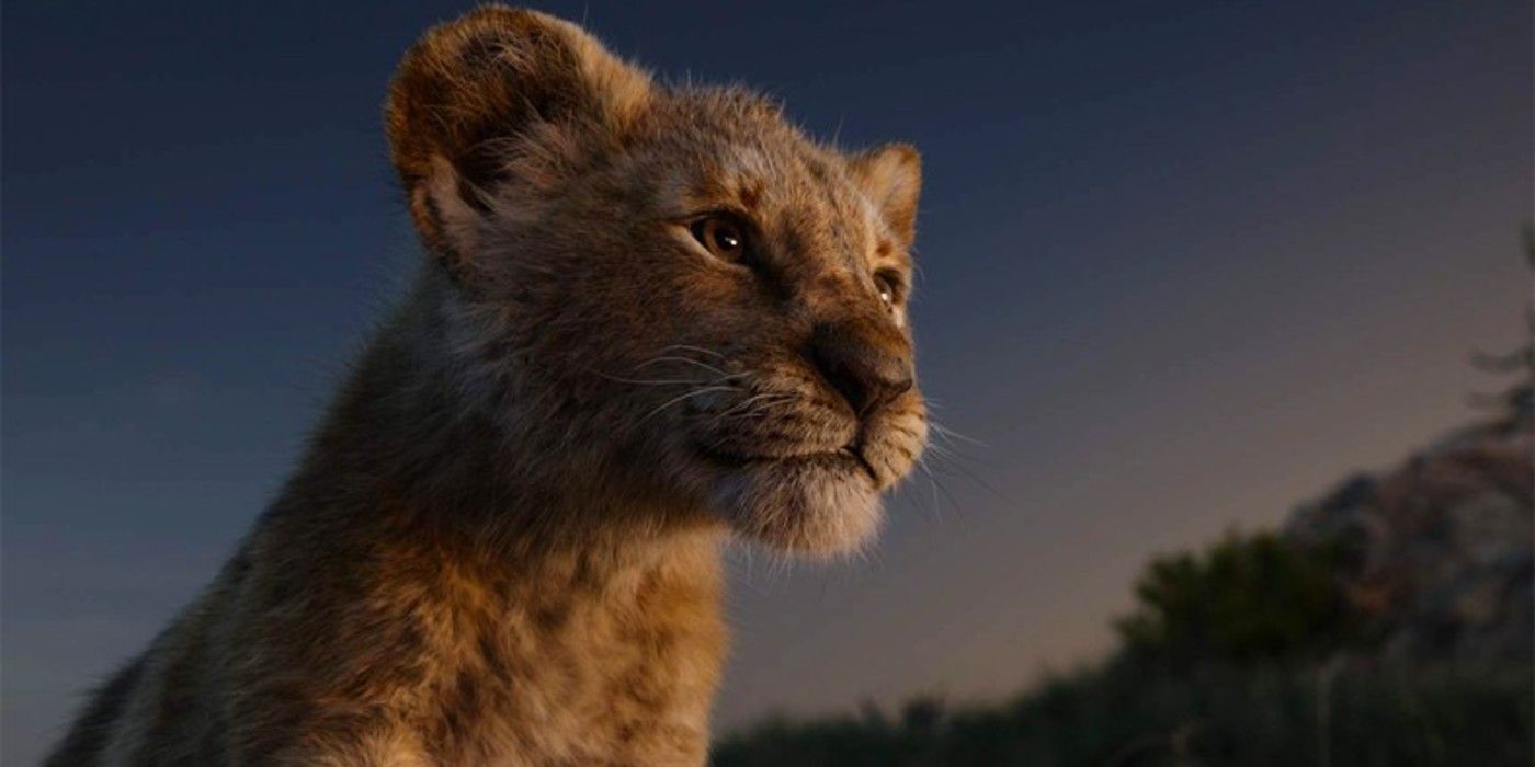 Simba Lion King