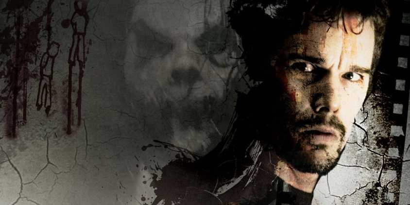Ethan Hawke and a Demon in Sinister
