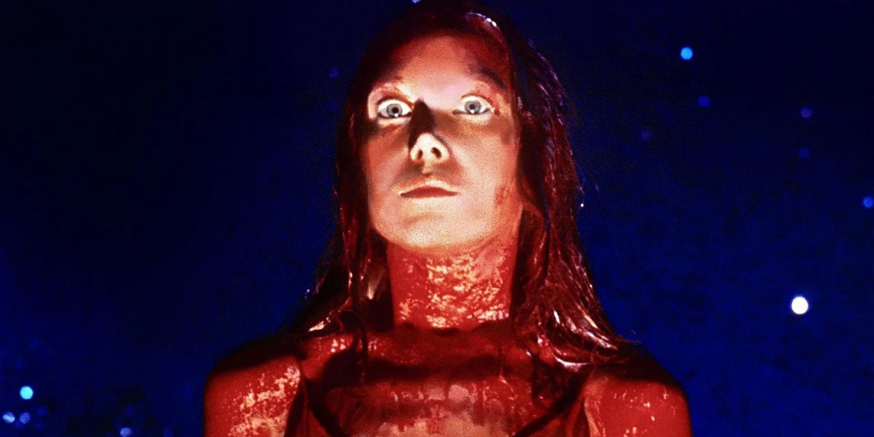 Sissy Spacek in Carrie