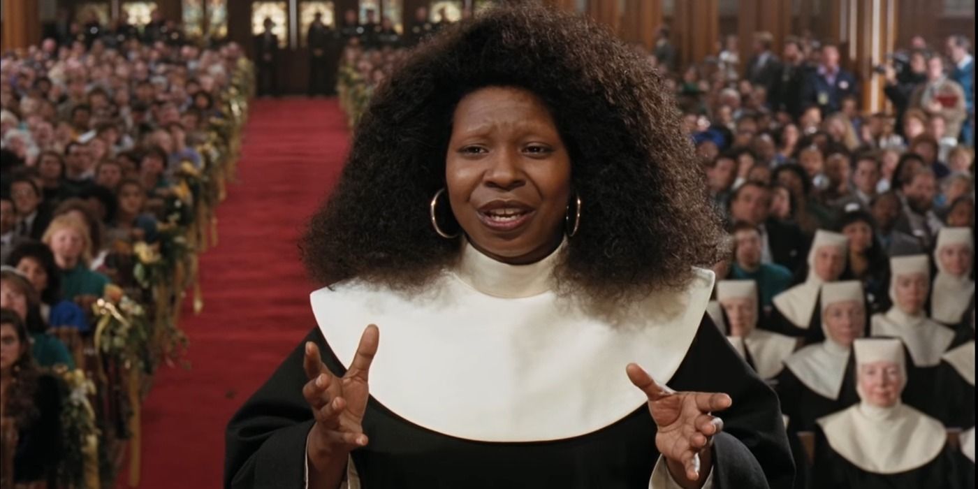 Sister Act 3: Whoopi Goldberg Teases New Deloris Story 29 Years Later