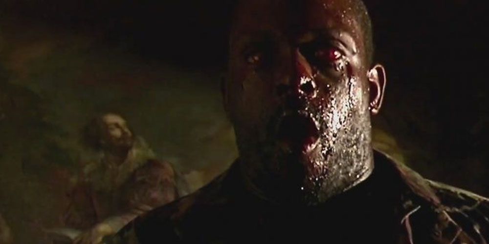 The Infected in 28 Days Later