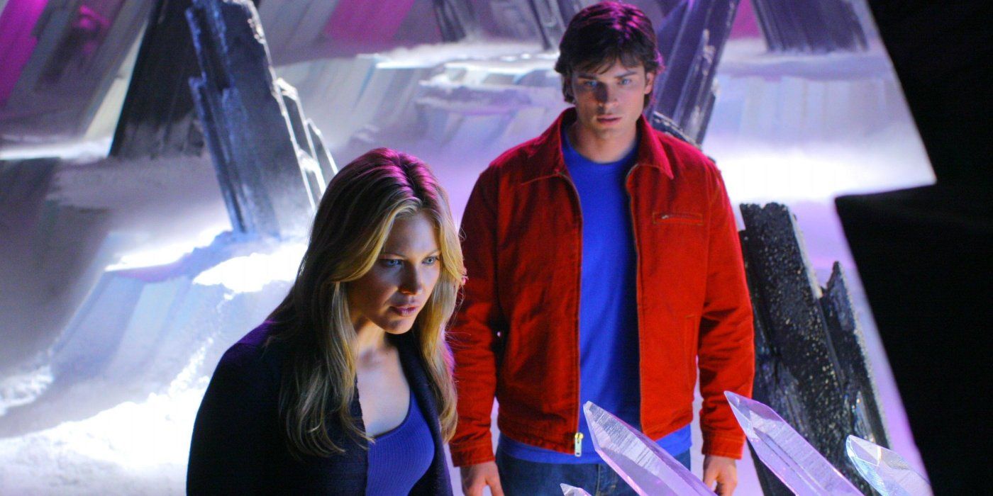 How Smallville Season 6 Fixed Clark’s Biggest Problem