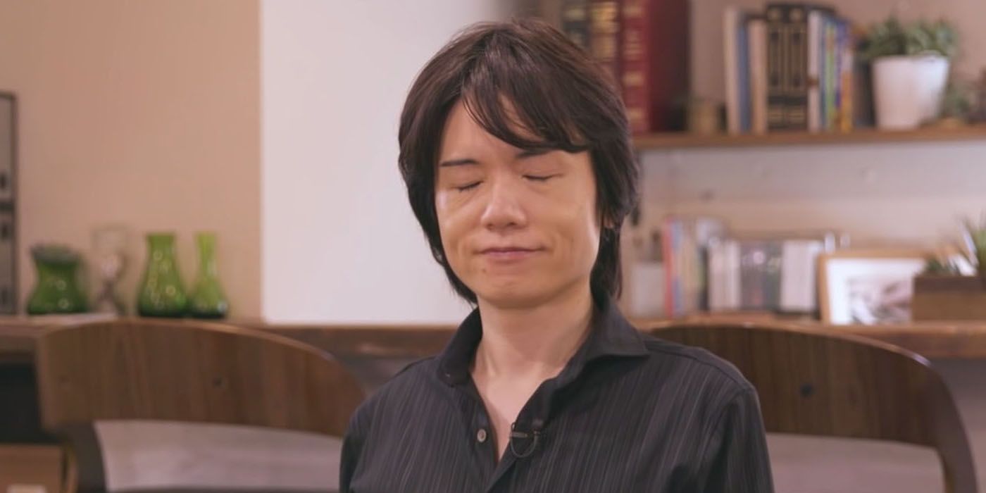 Sakurai sparks Smash Ultimate DLC speculation with cryptic clock tweet -  Dexerto