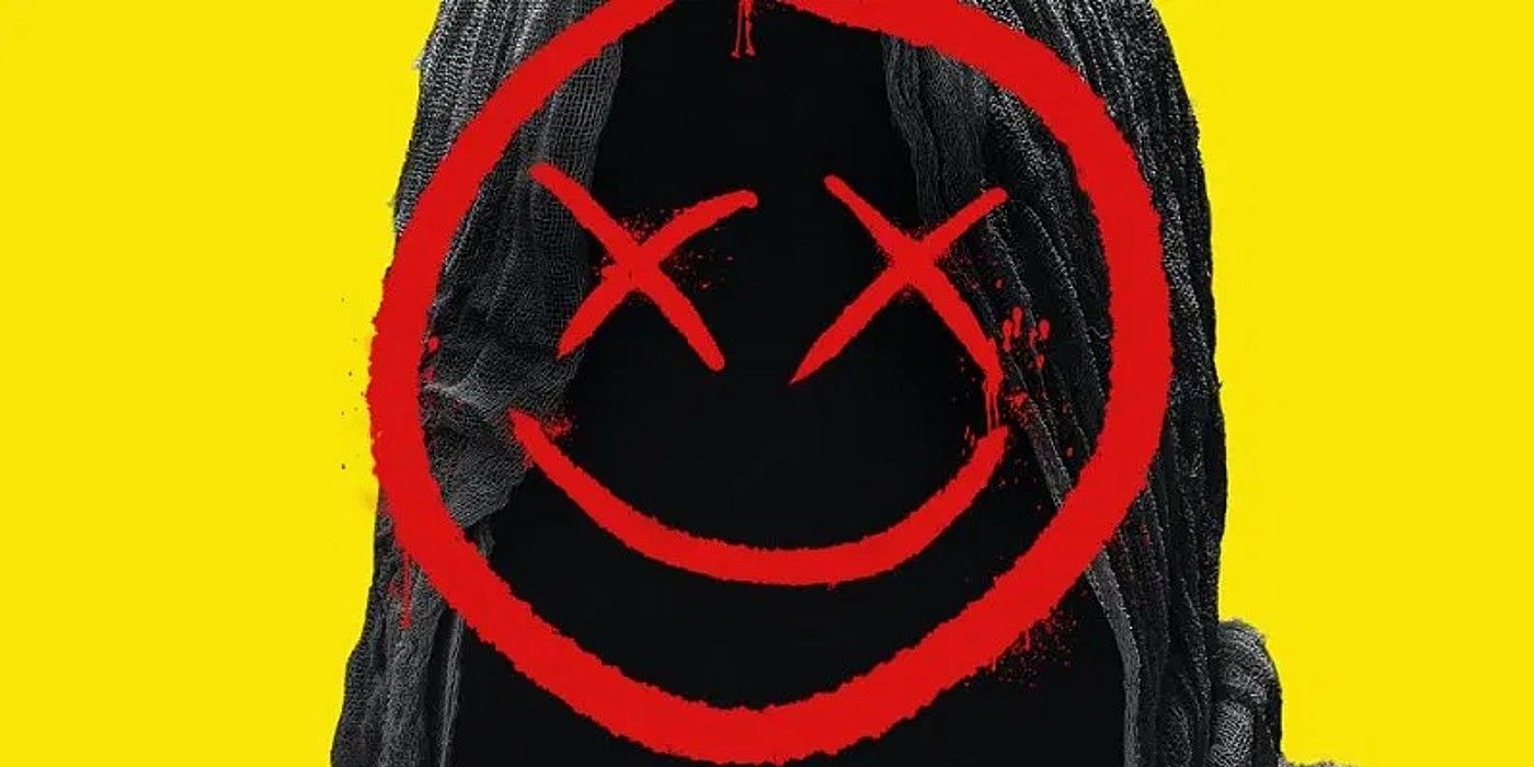 Smiley Face Killers Bret Easton Ellis Movie 2020
