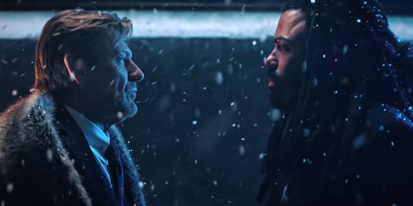Snowpiercer Season 2 Trailer Shows Sean Bean Facing Off Against Daveed Diggs