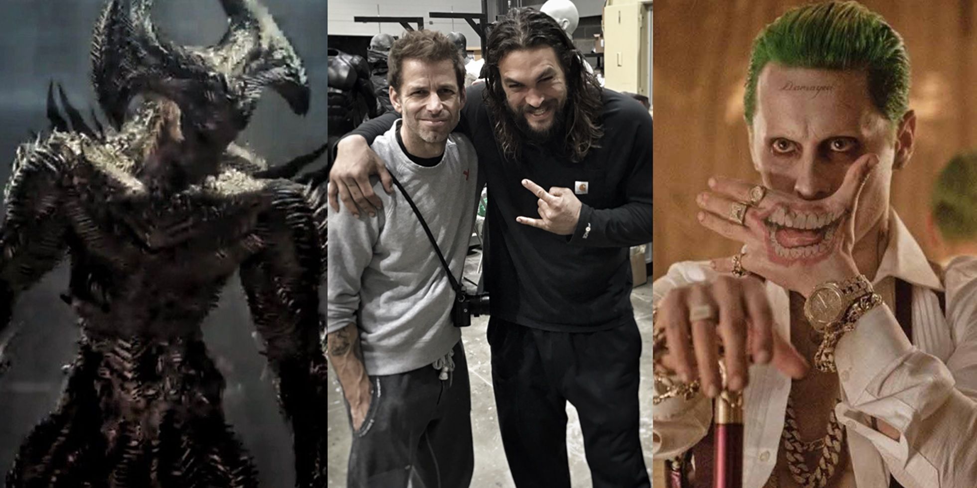 Justice League: 10 Biggest Surprises About The Snyder Cut