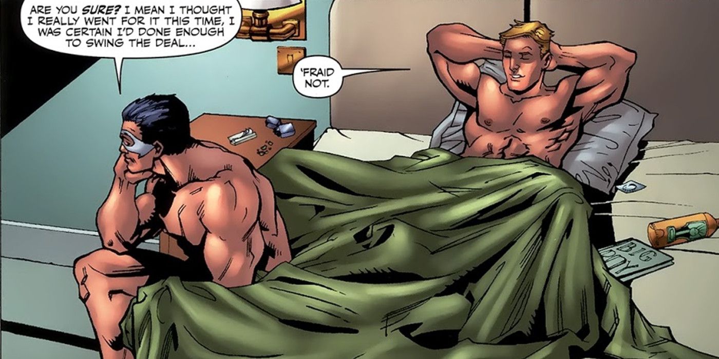 The Boys 10 Things Only Comic Book Fans Know About Homelander