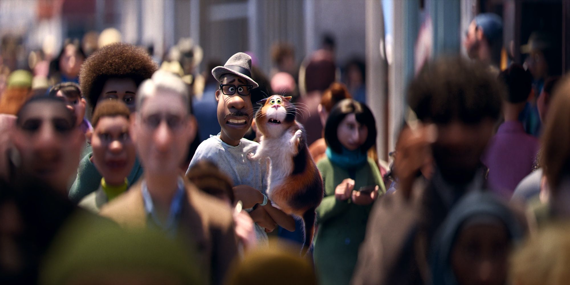 Pixar’s Soul Made History (But Still Has One Big Racial Issue)