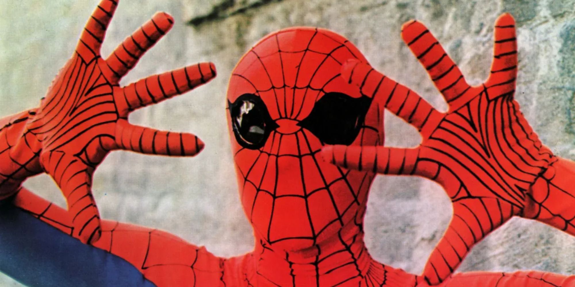 Spider-Man 1977 Nicholas Hammond