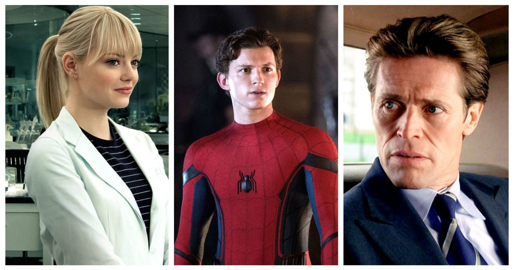 Spider-Man Actors Own Stunts