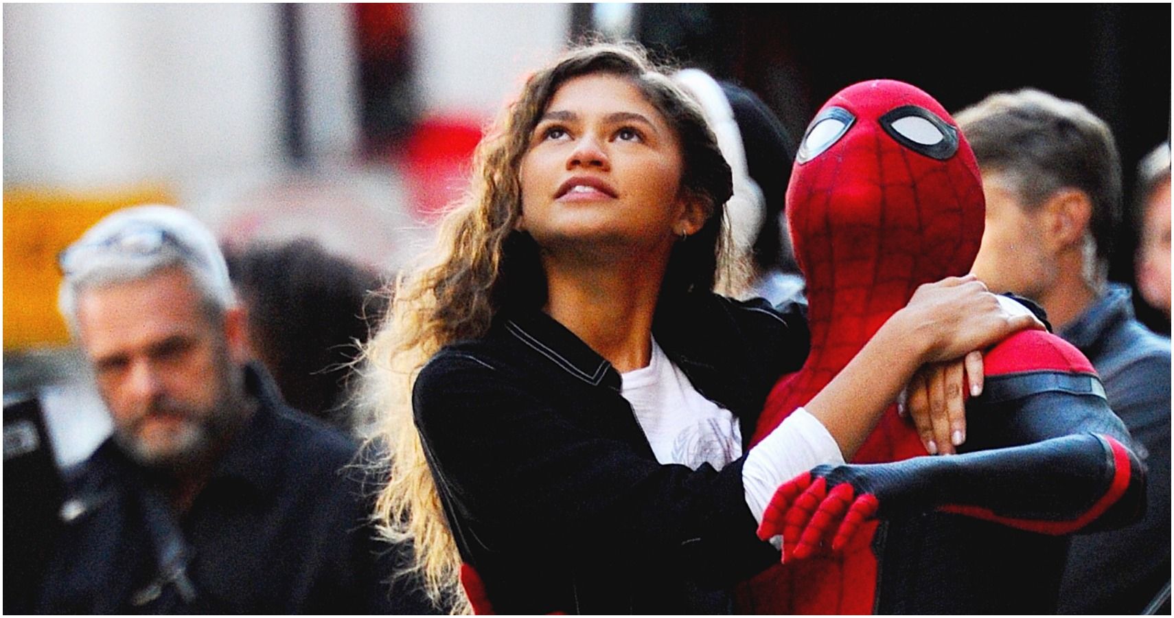 Spider-Man Far From Home MJ