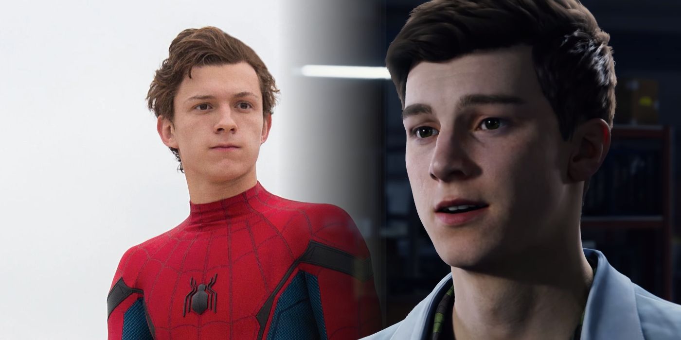 Peter Parker Gets New Face in 'Marvel's Spider-Man Remastered' and