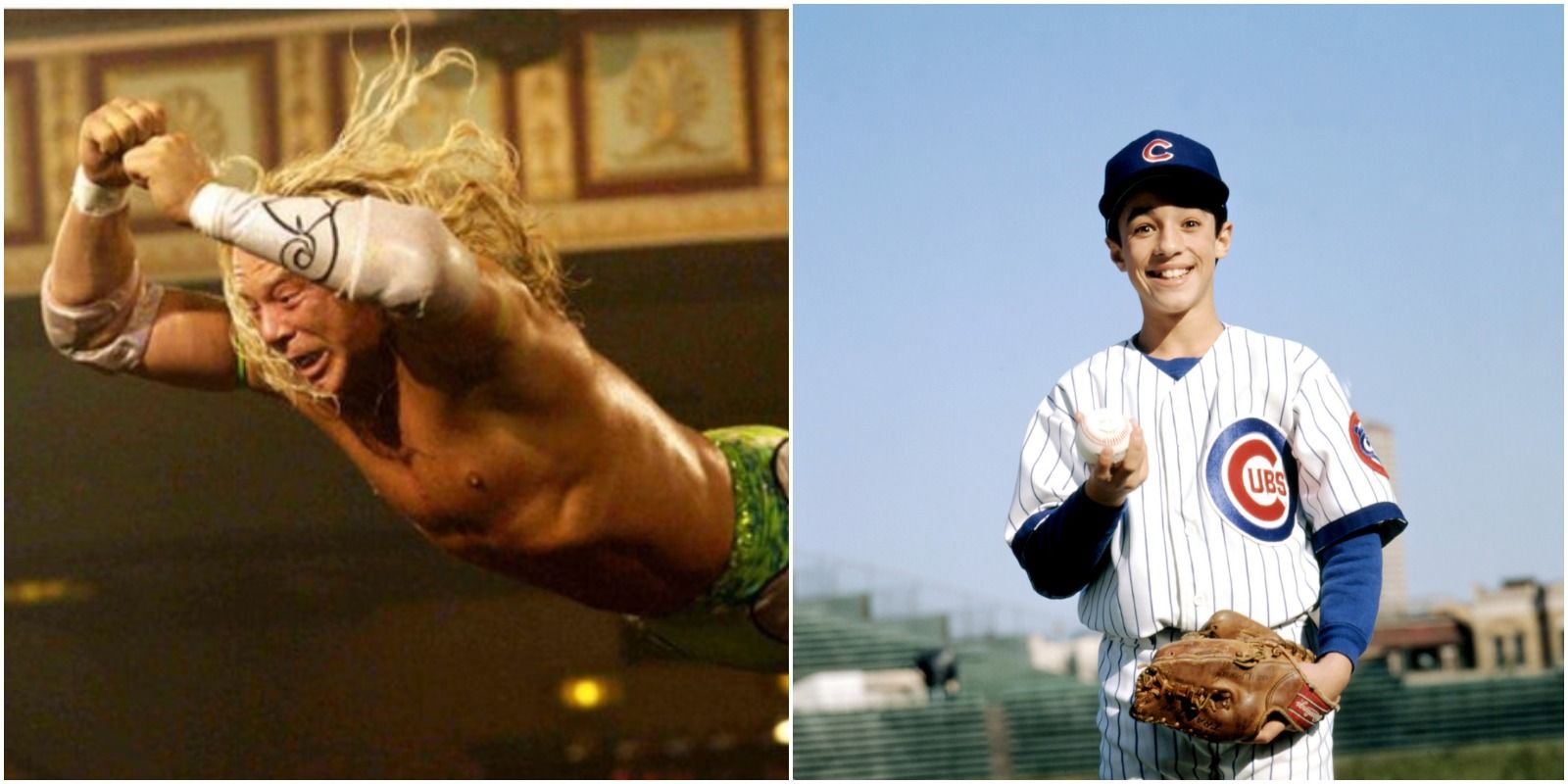 Sports Climaxes Featured