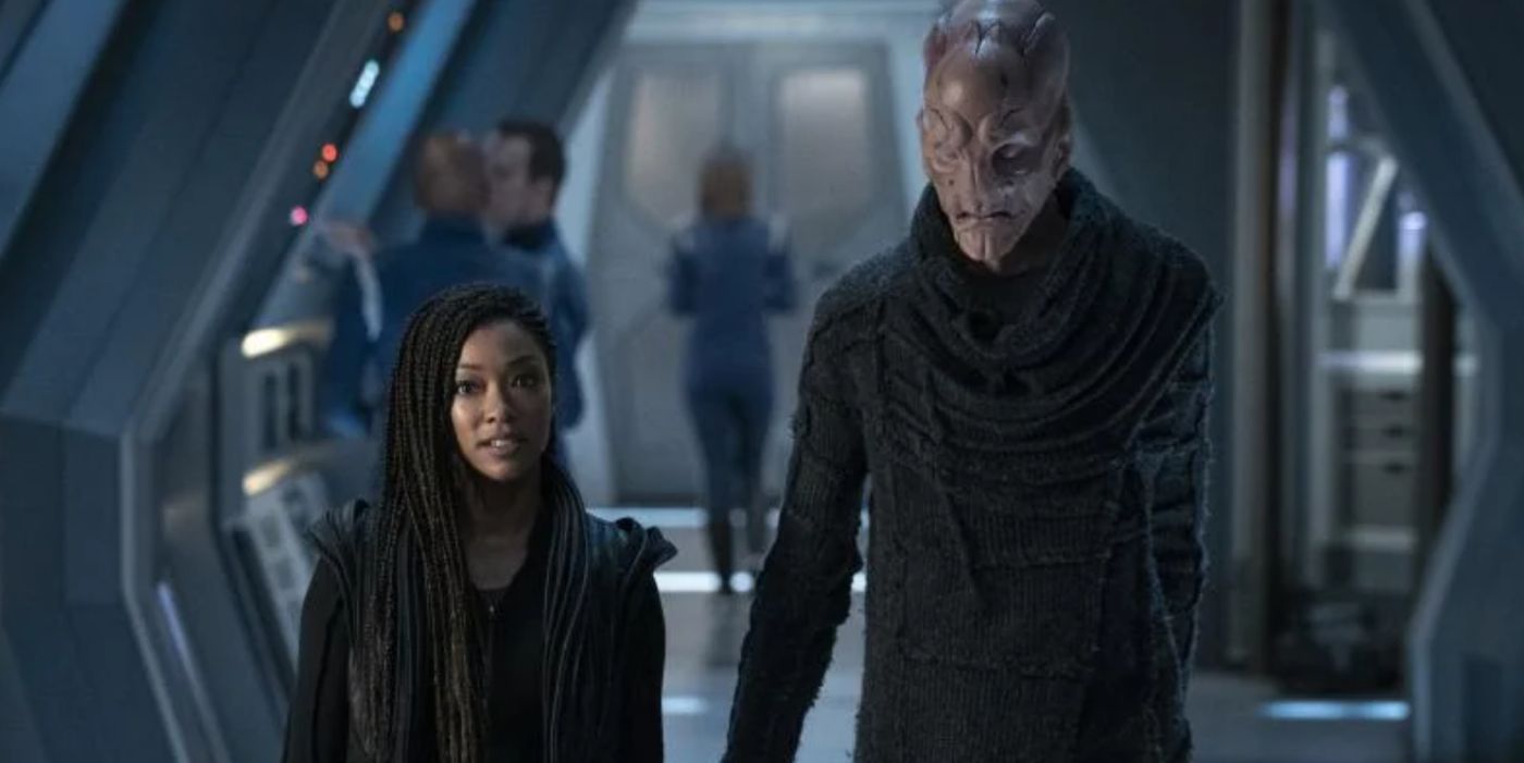 Star Trek Theory: Discovery & Prodigy Are In The Same Time Period