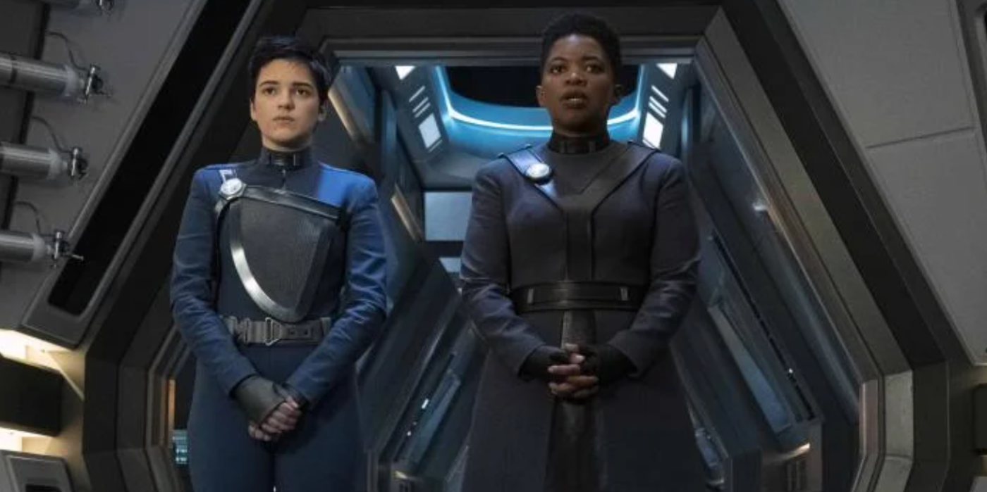 Star Trek Discovery People of Earth