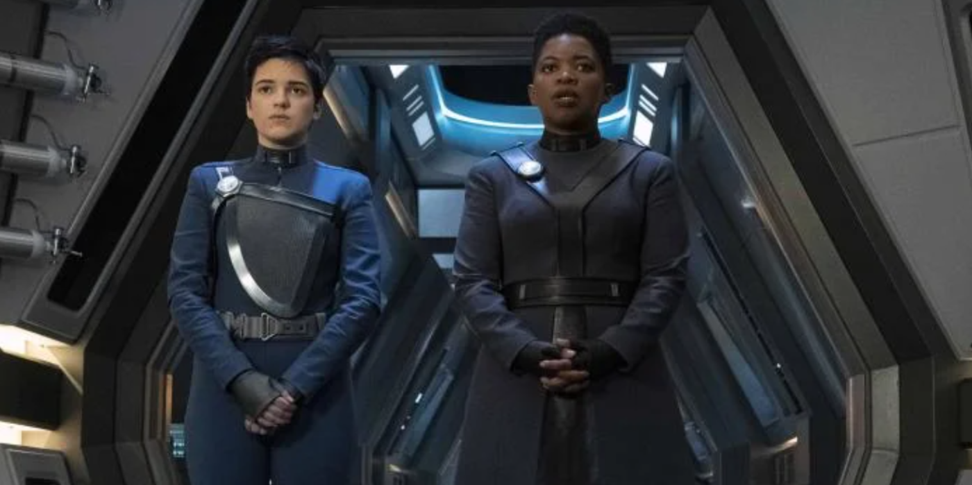 Star Trek: Discovery Proves Starfleet's Prime Directive Is Useless