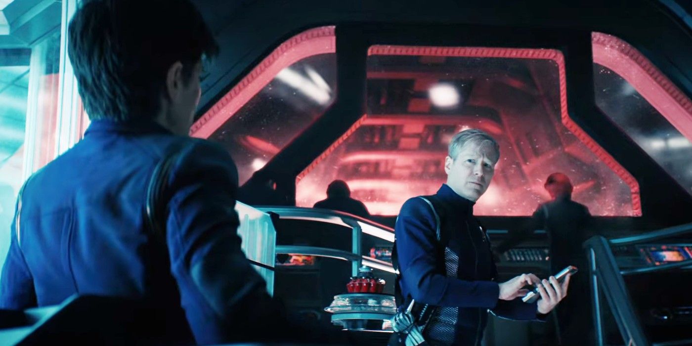 Star Trek Discovery Stamets and Reno