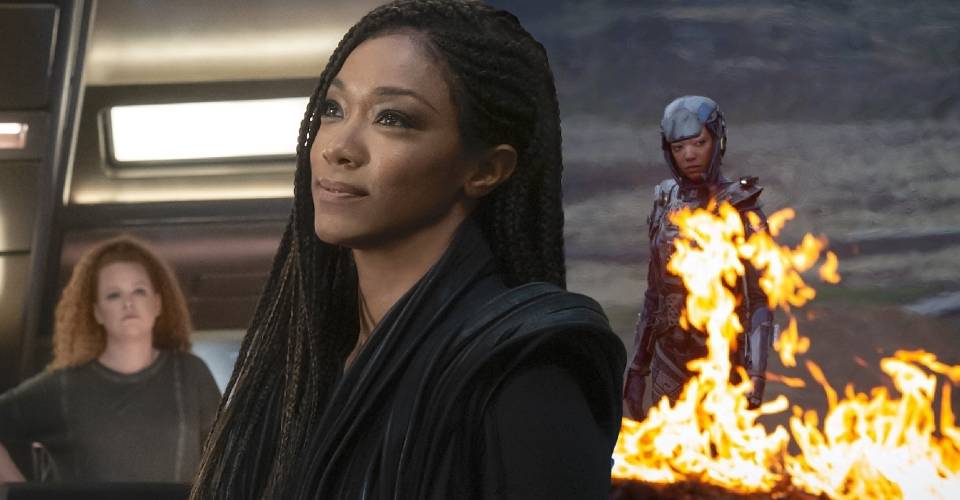 star trek every new discovery reveal about the burn explained