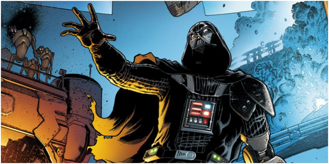 Star Wars 9 Cover Header