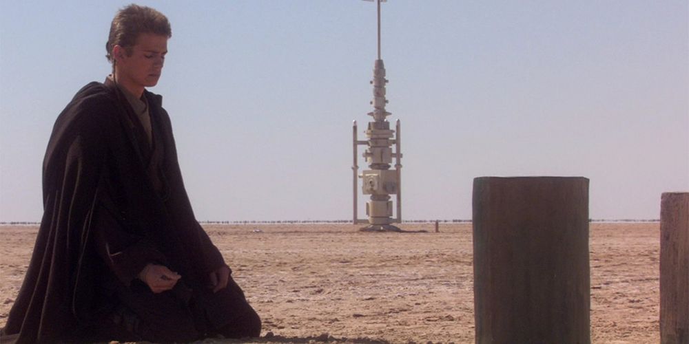 Star Wars Anakin Skywalker