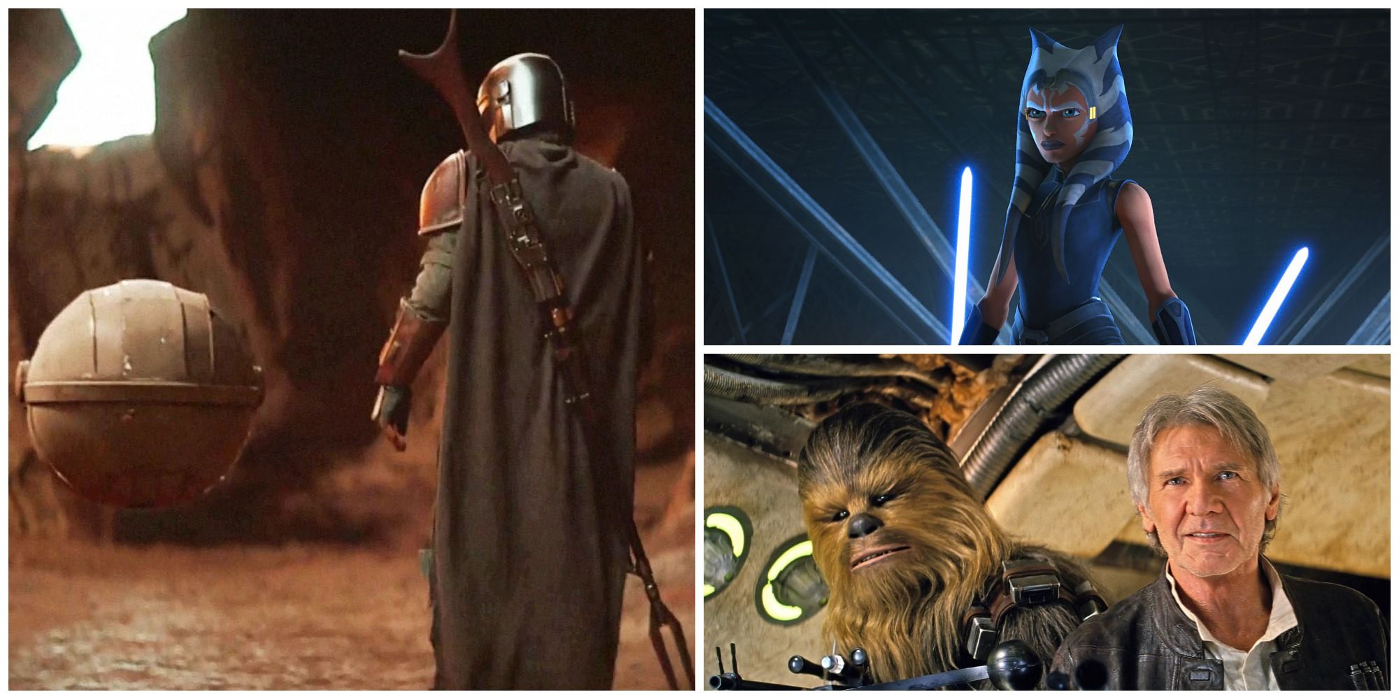 When Does The Mandalorian Take Place & 9 Other Things You Didnt Know About The Star Wars Timeline