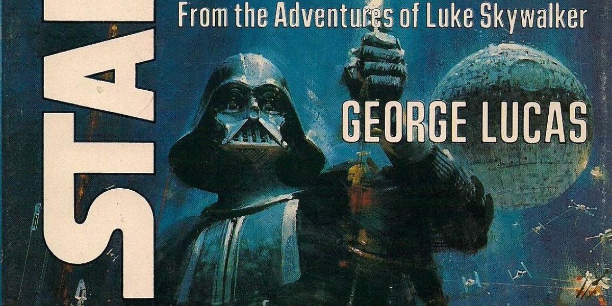 Star Wars From The Adventures Of Luke Skywalker